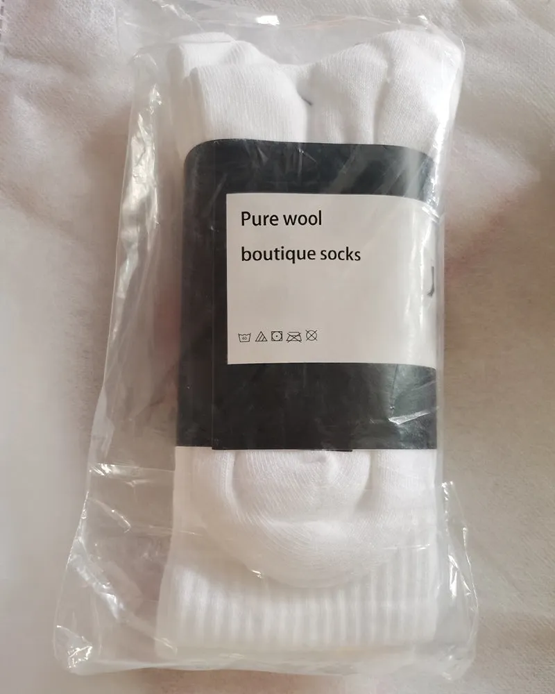 ODEUIAOD socks, men's and women's recreational sports socks, pure cotton comfort