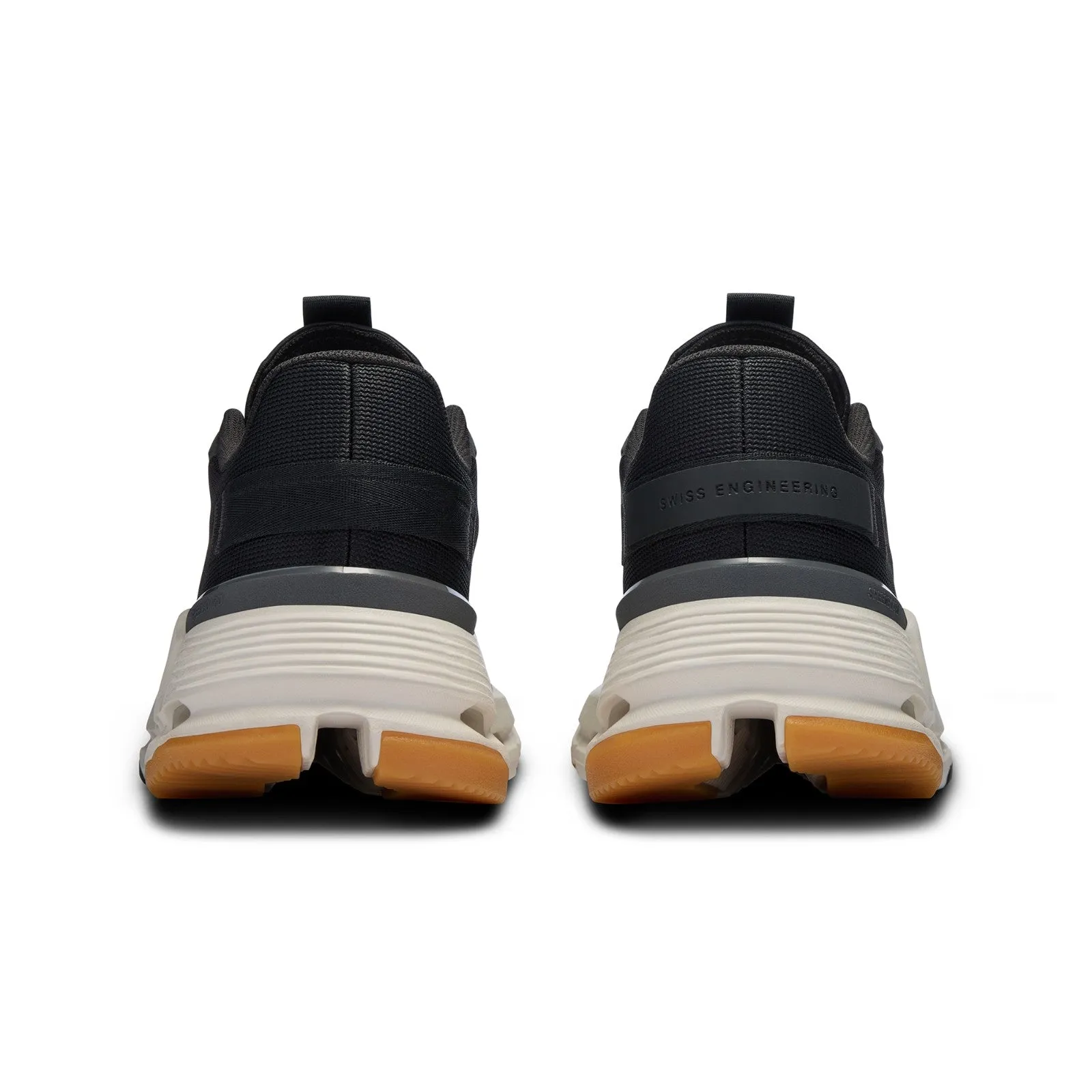 On Running Cloudnova Form 2 (Black/Ivory) Women Shoes 3WE30171430