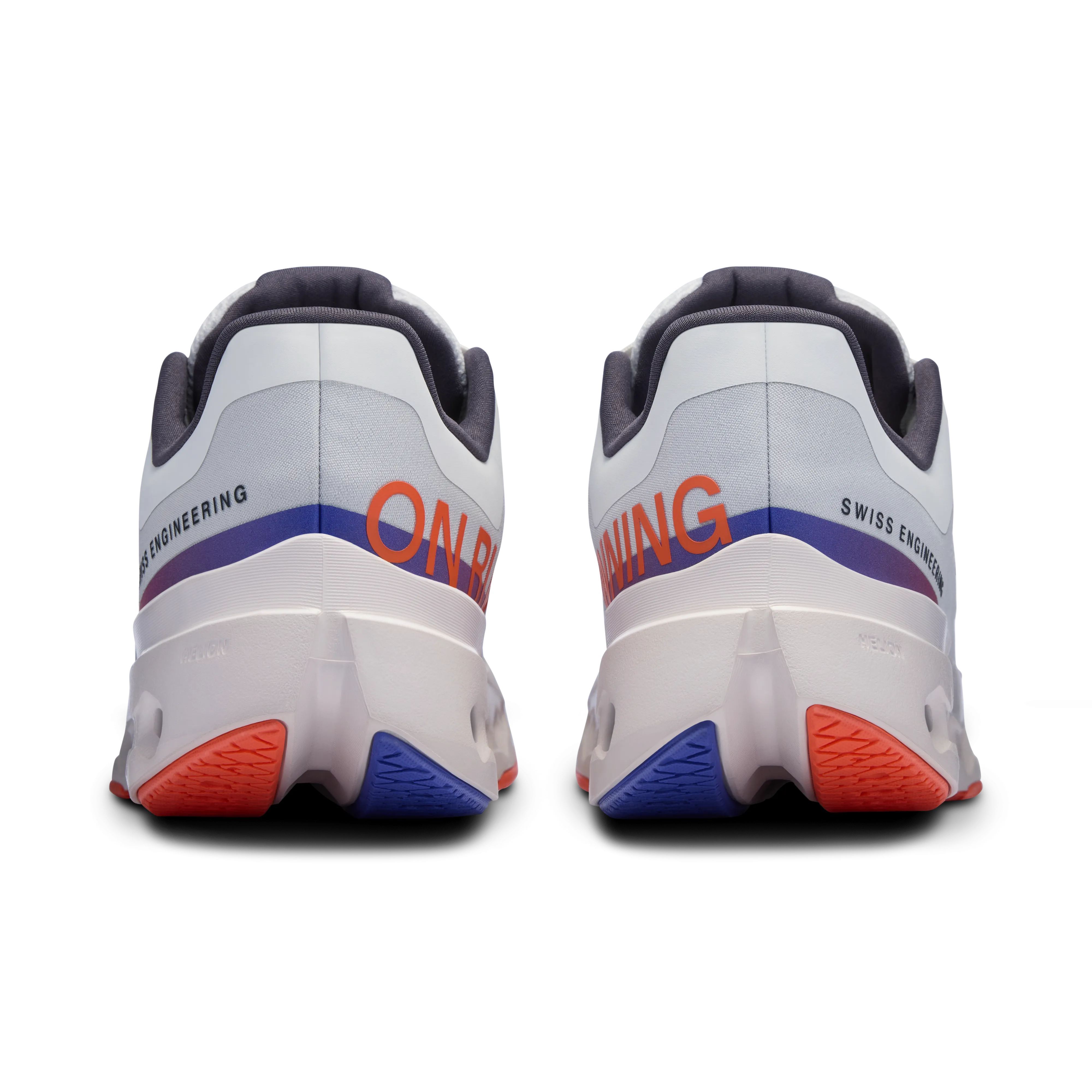 On Running Women's Cloudsurfer Next Shoes - White / Flame