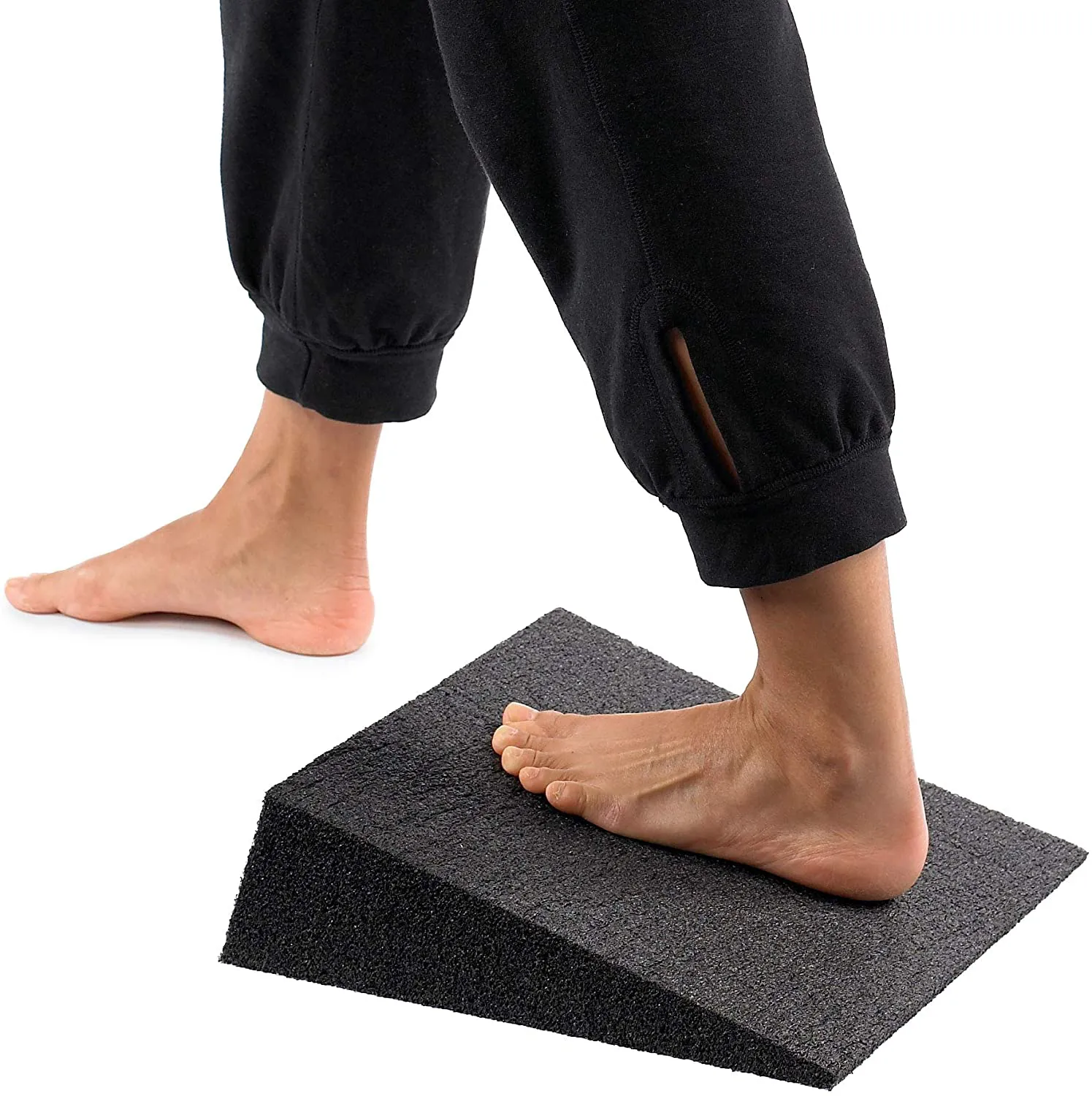 OPTP Slant (Pair) - Foam Incline Slant Boards for Calf, Ankle and Foot Stretching