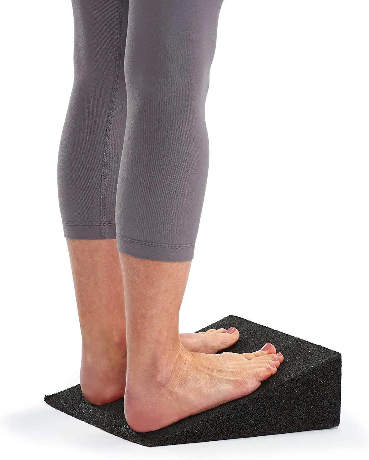 OPTP Slant (Pair) - Foam Incline Slant Boards for Calf, Ankle and Foot Stretching