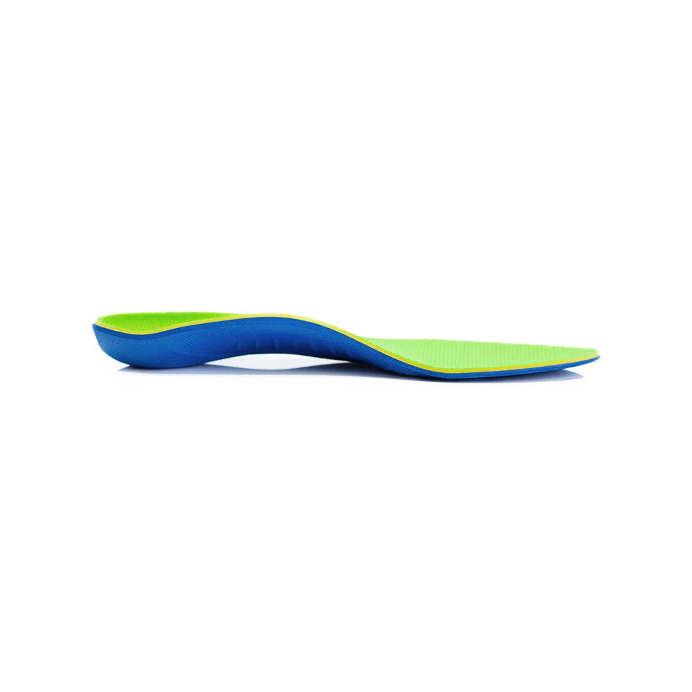 PowerStep KidSport Insoles | Arch Support Insole for Kid's Athletic Shoes