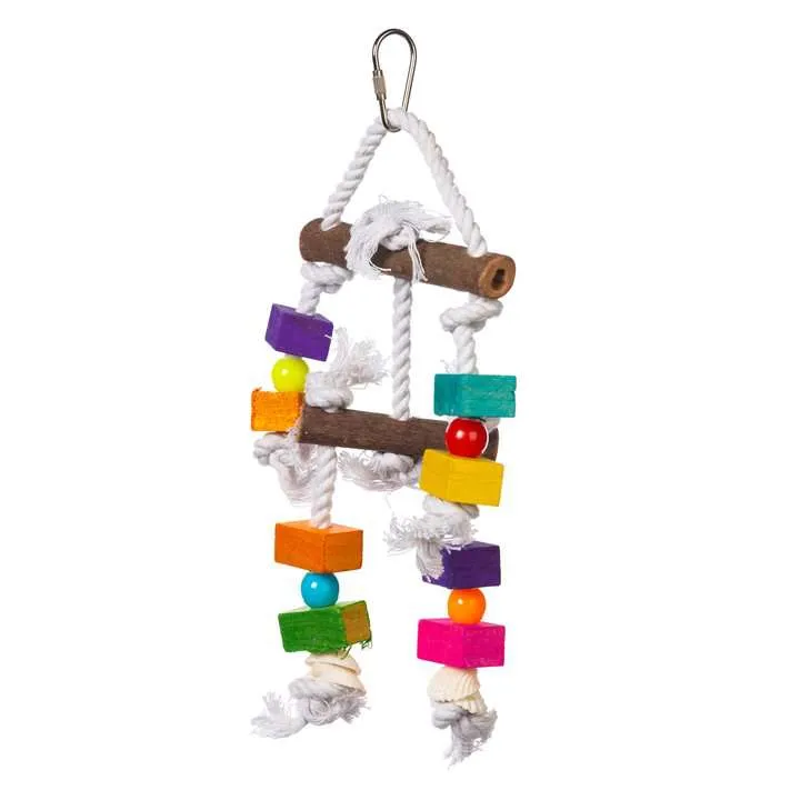 Prevue Pet Playfuls Buffet Bird Toy