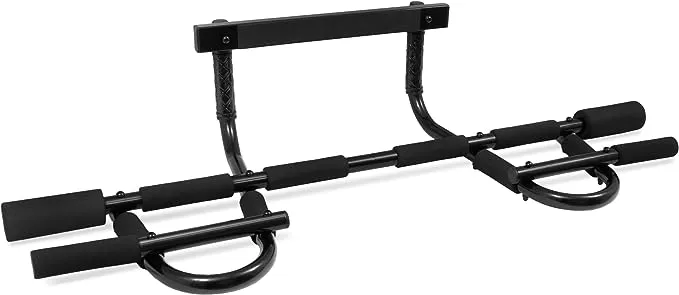 ProsourceFit Doorway Mount, Foldable, Multi-Grip, Multi-Grip Lite and Wall-Mounted Pull Up/Chin-Up Bar