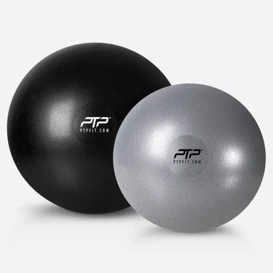 PTPFit Pilates Ball Combo