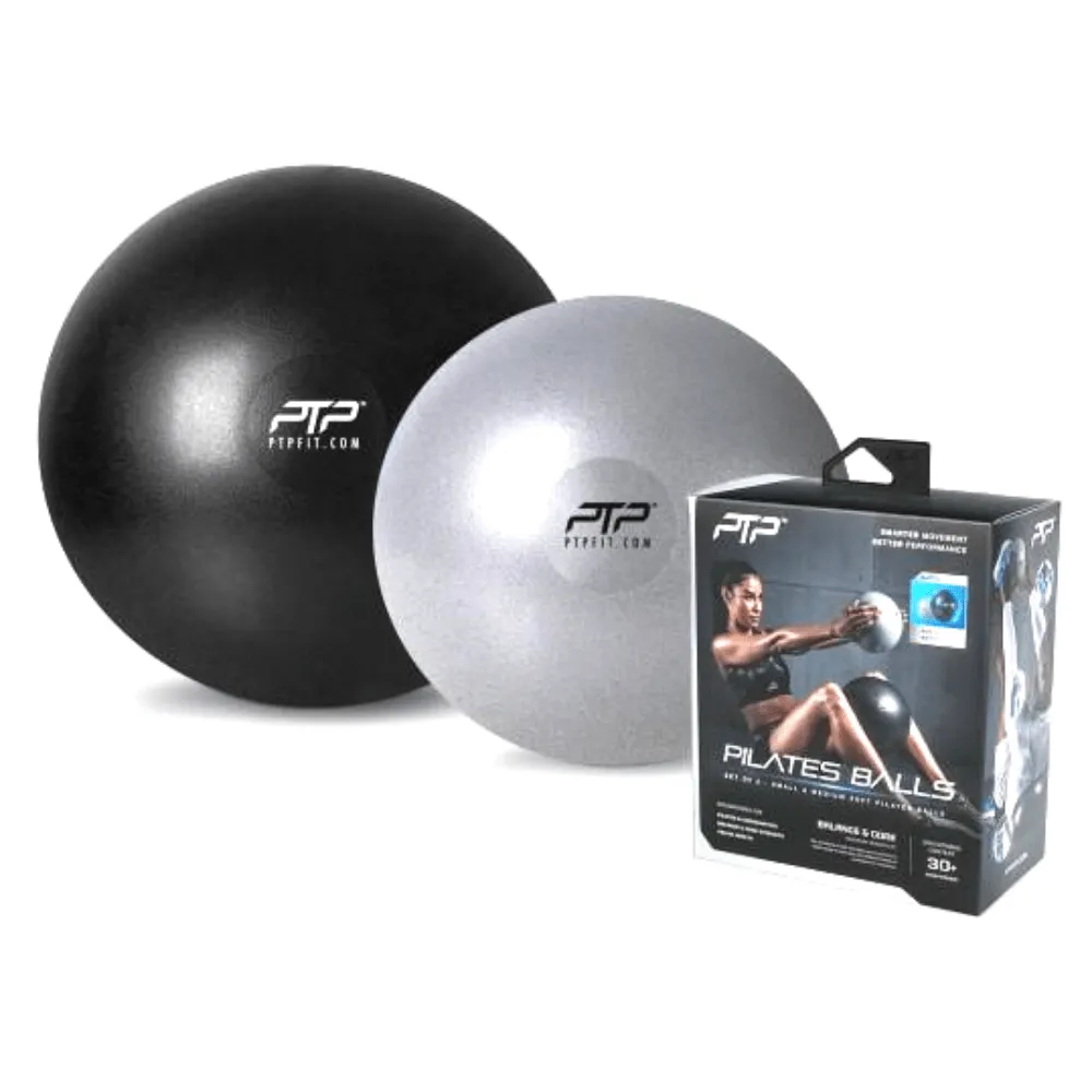 PTPFit Pilates Ball Combo