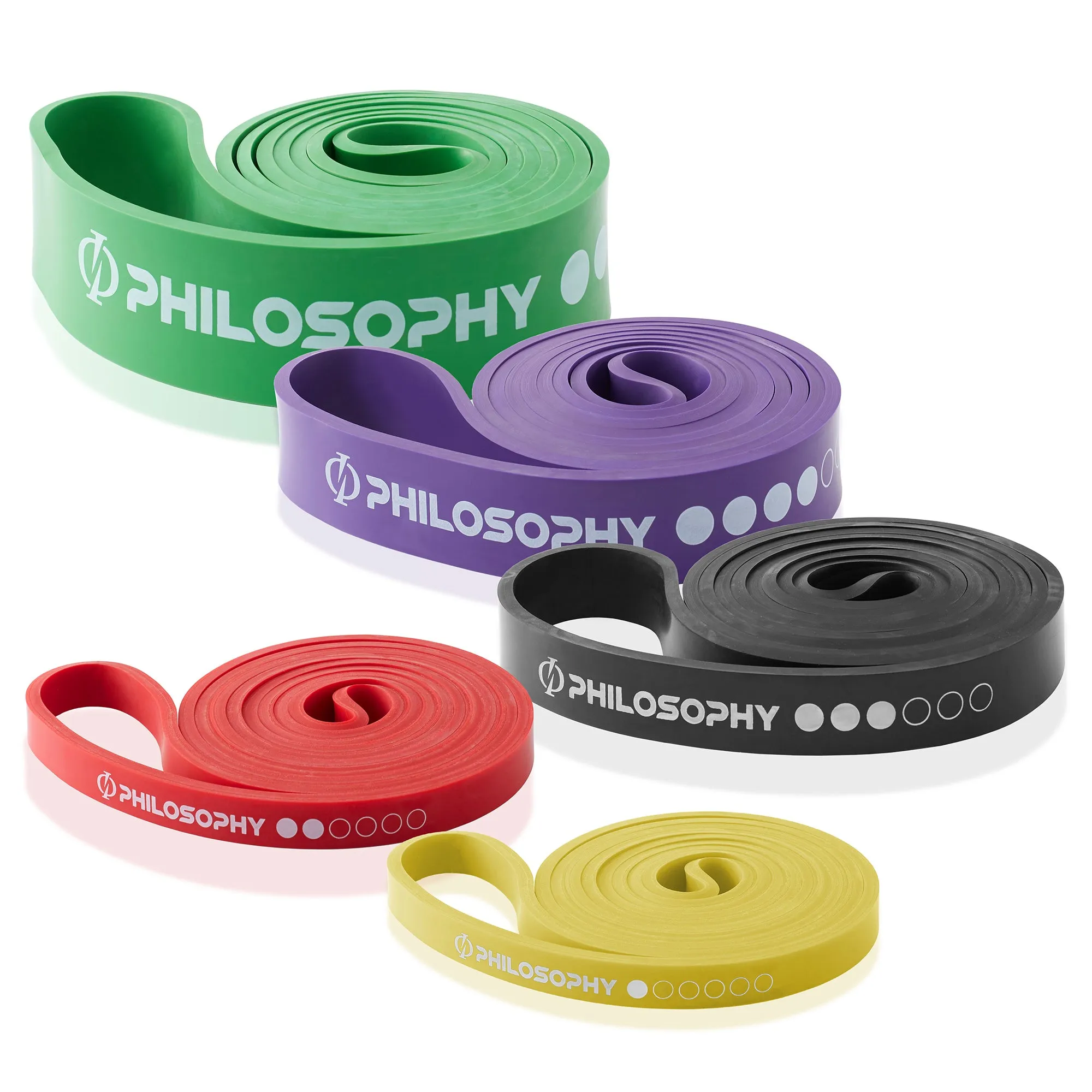 Pull Up Assist Band - Resistance Power Loop Exercise Band