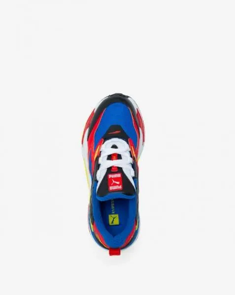 PUMA - Boy - GS Limits RS Fast - Multi-Color