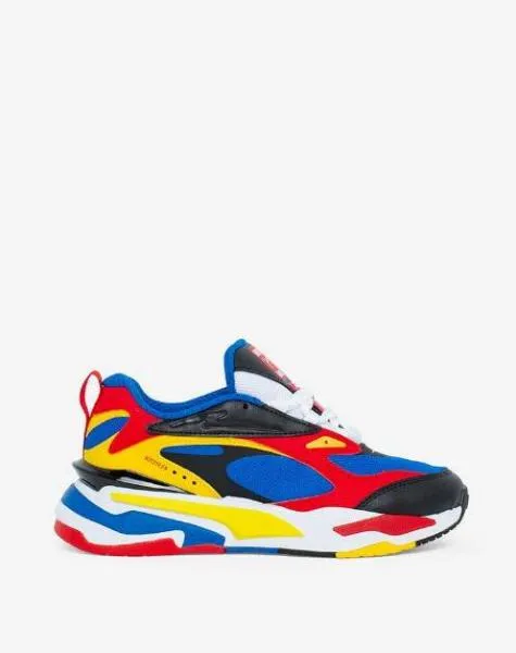 PUMA - Boy - GS Limits RS Fast - Multi-Color