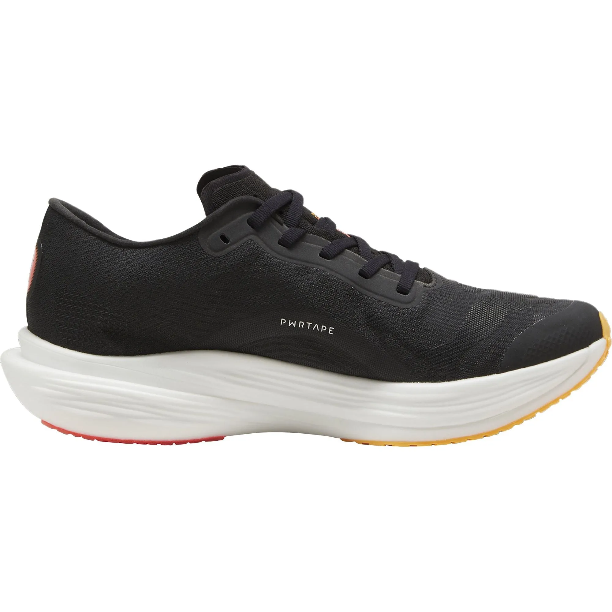 Puma Deviate Nitro Elite 2 Mens Running Shoes - Black