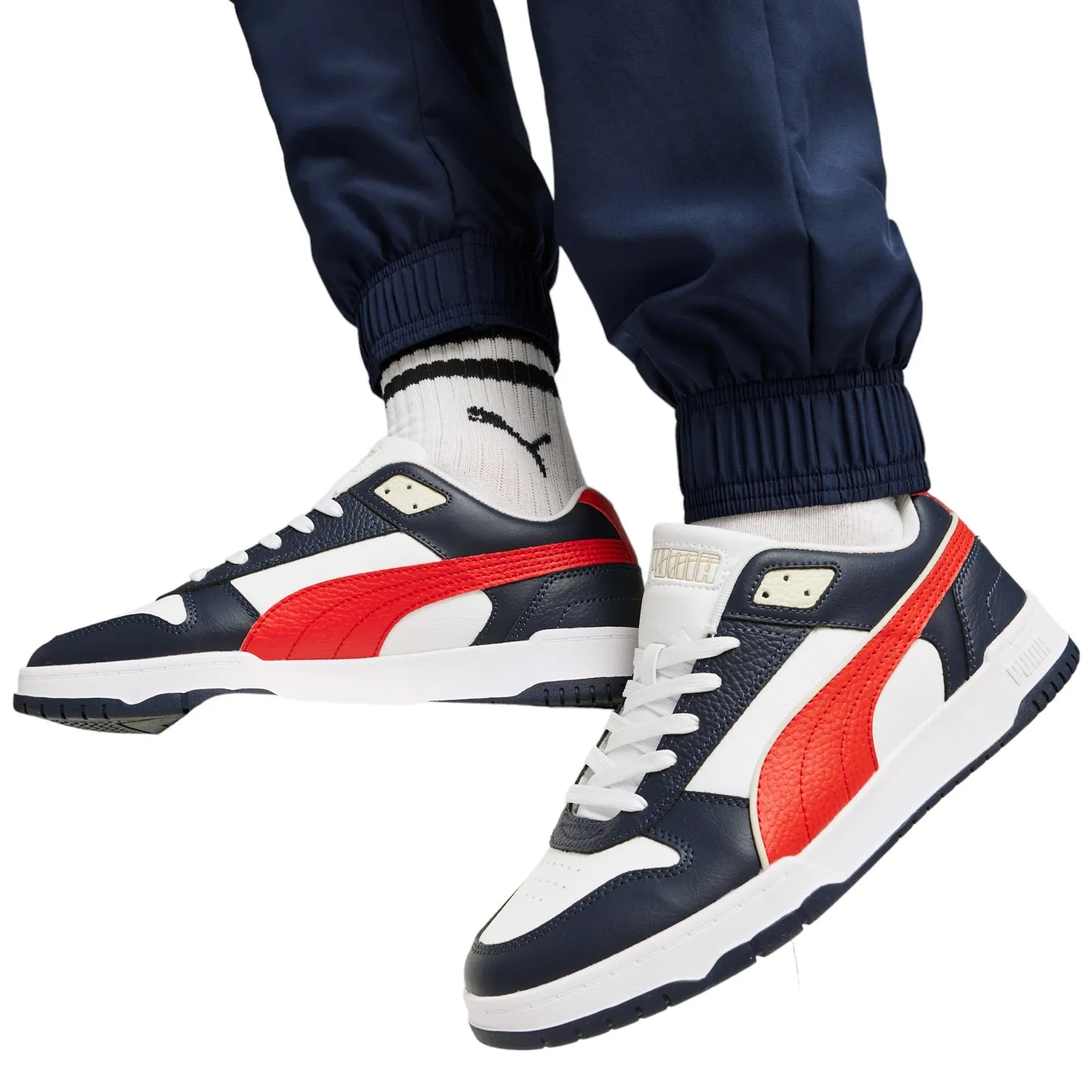 Puma RBD Game Low Mens Shoes