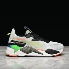 PUMA RS-X FD (FAIR AQUA/PONDEROSA PINE) 369838017