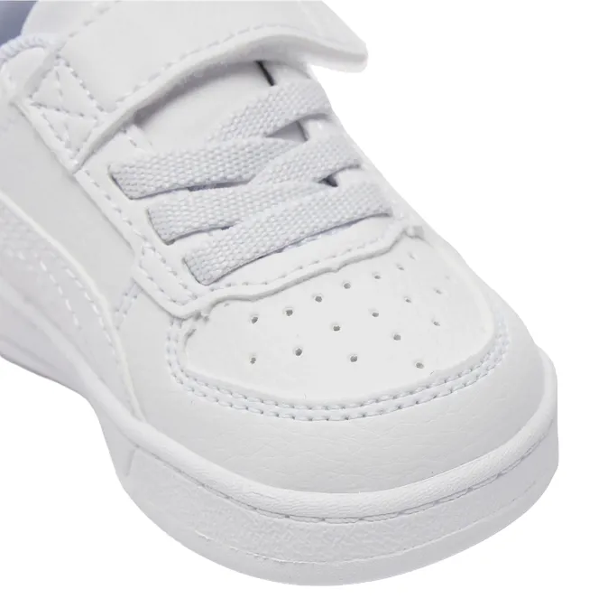 Puma scarpa sneakers da bambino Caven 2.0 393841-02 bianco