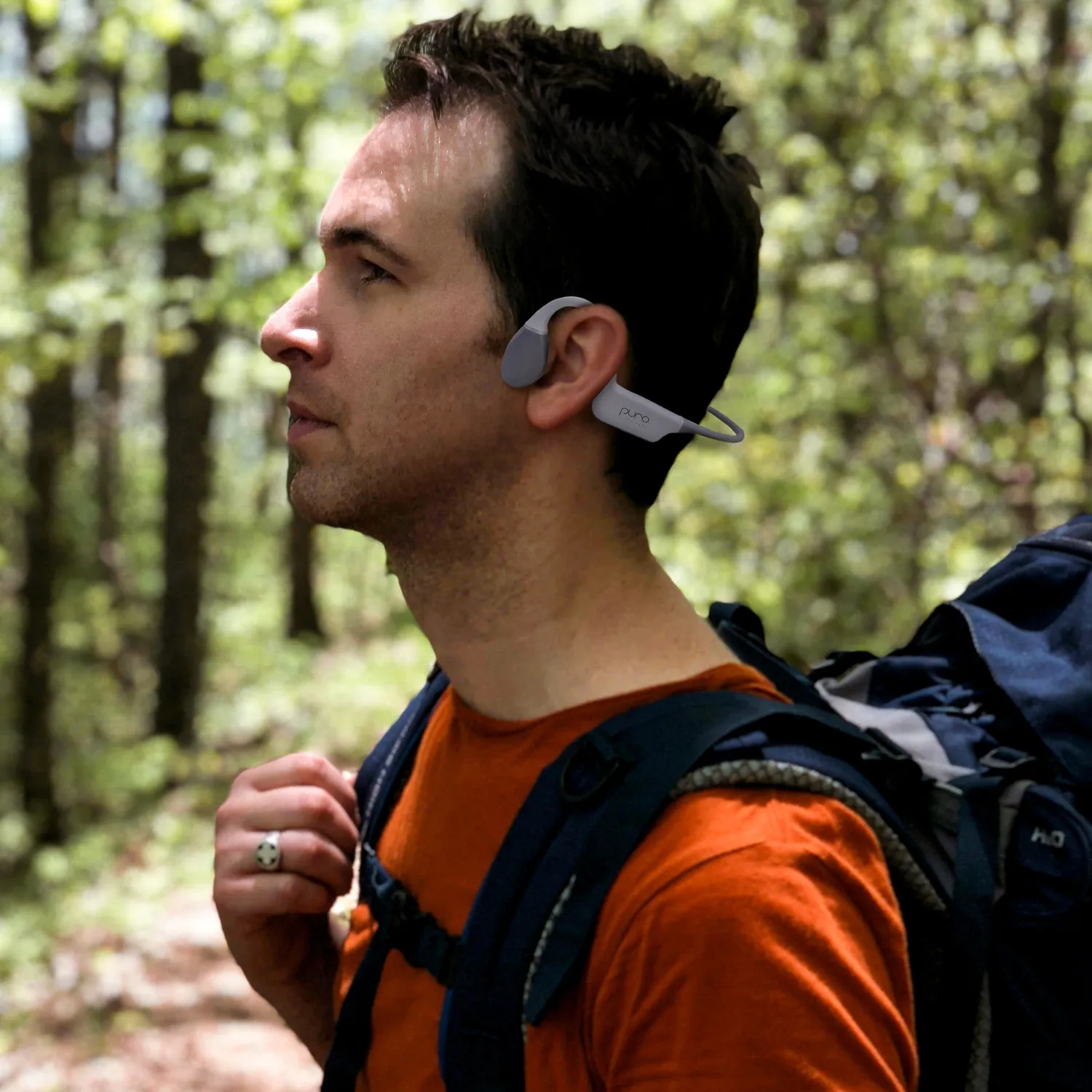 PuroFree Bone Conduction Headphones