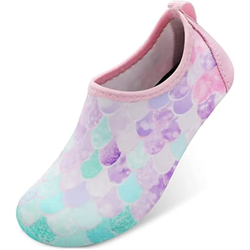 Quick Dry Durable Kids Aqua Shoes