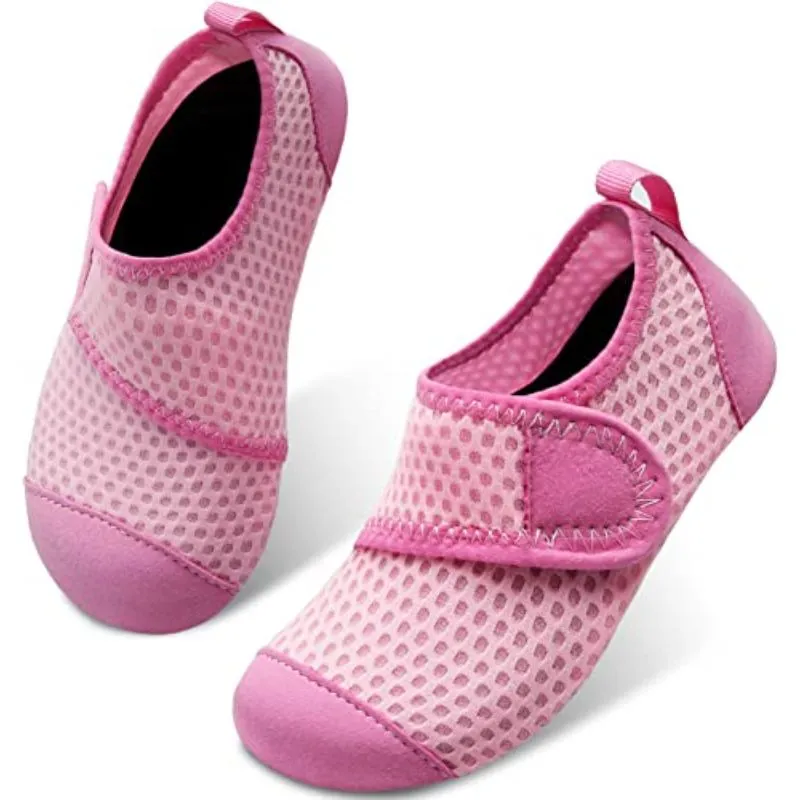 Quick Dry Durable Kids Aqua Shoes