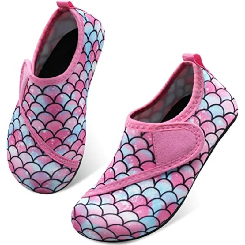 Quick Dry Durable Kids Aqua Shoes