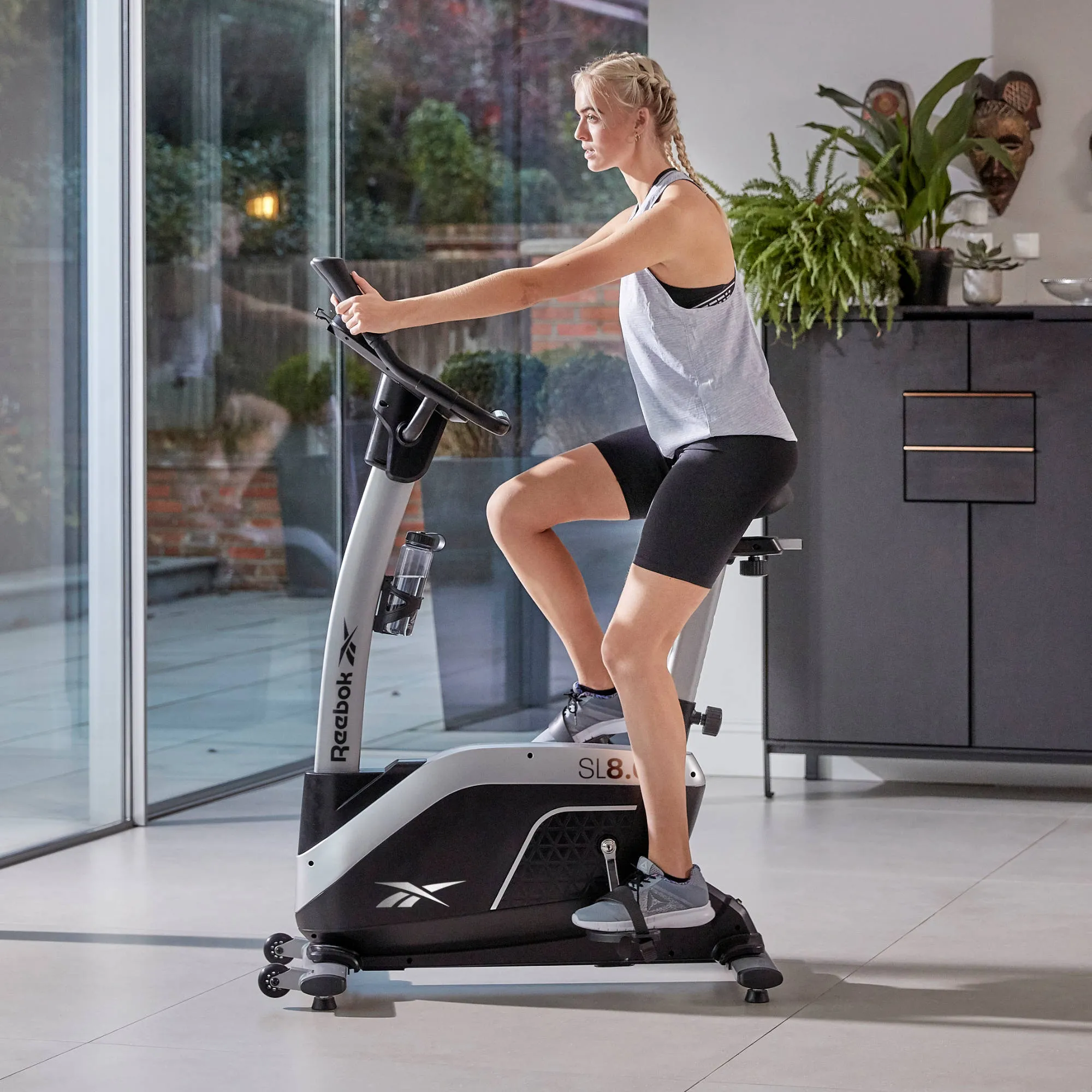 Reebok SL8.0 Exercise Bike