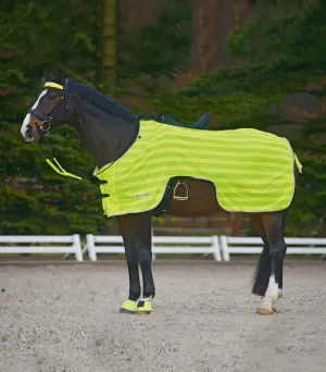 Reflex Reflective Riding Rug