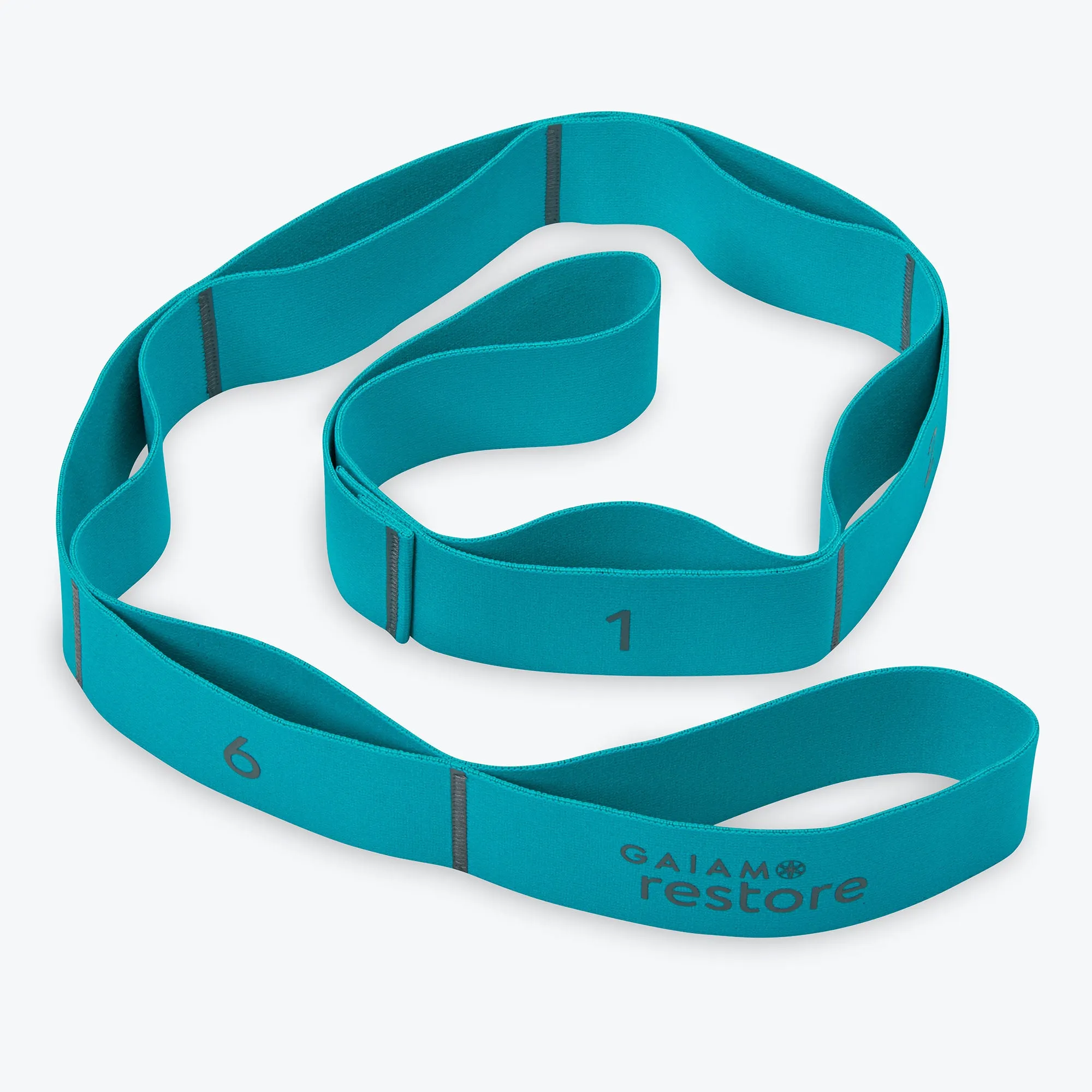 Resistance Band Stretch Strap