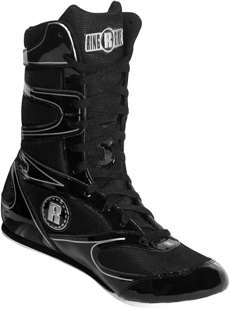 Ringside Undefeated Wrestling Boxing Shoes