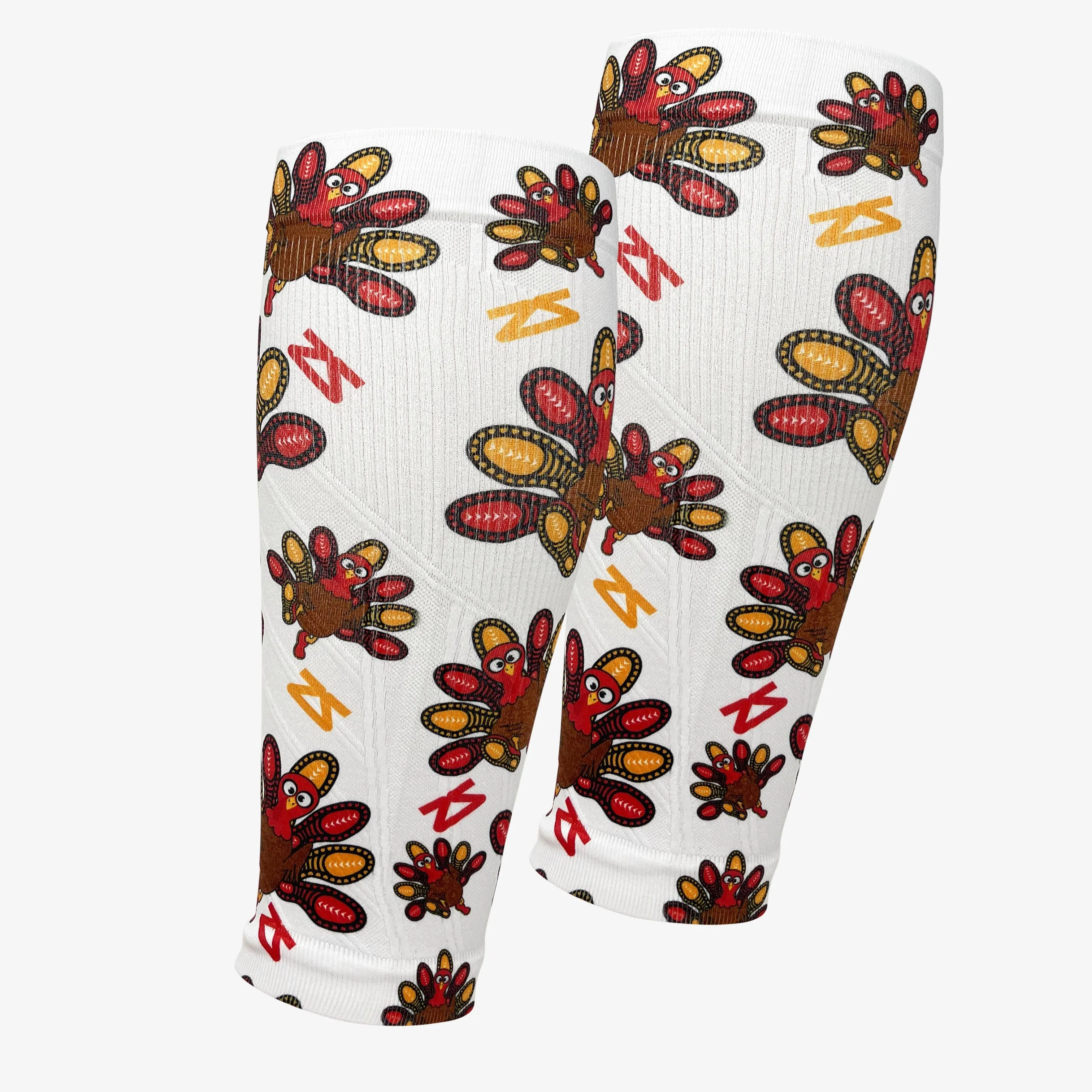 Runner Turkeys Compression Leg Sleeves