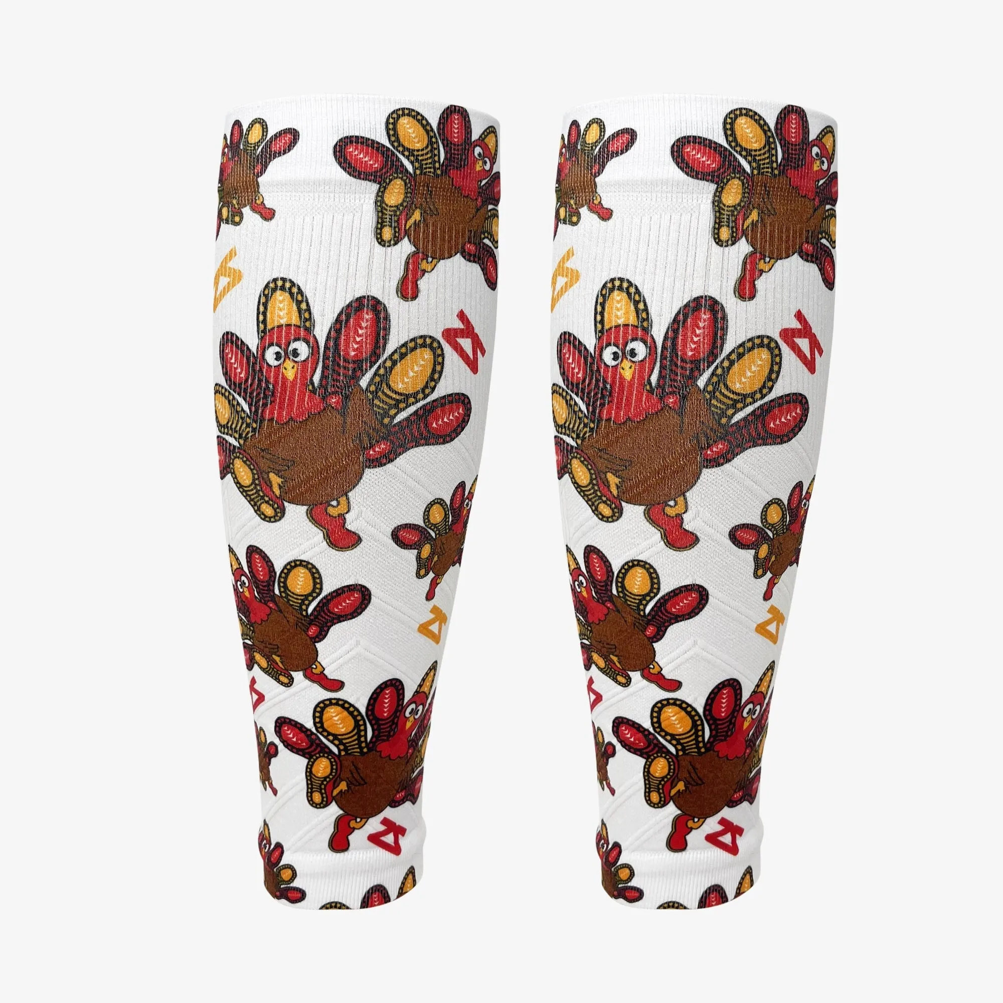 Runner Turkeys Compression Leg Sleeves