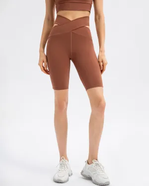 Samantha Shorts - Brown