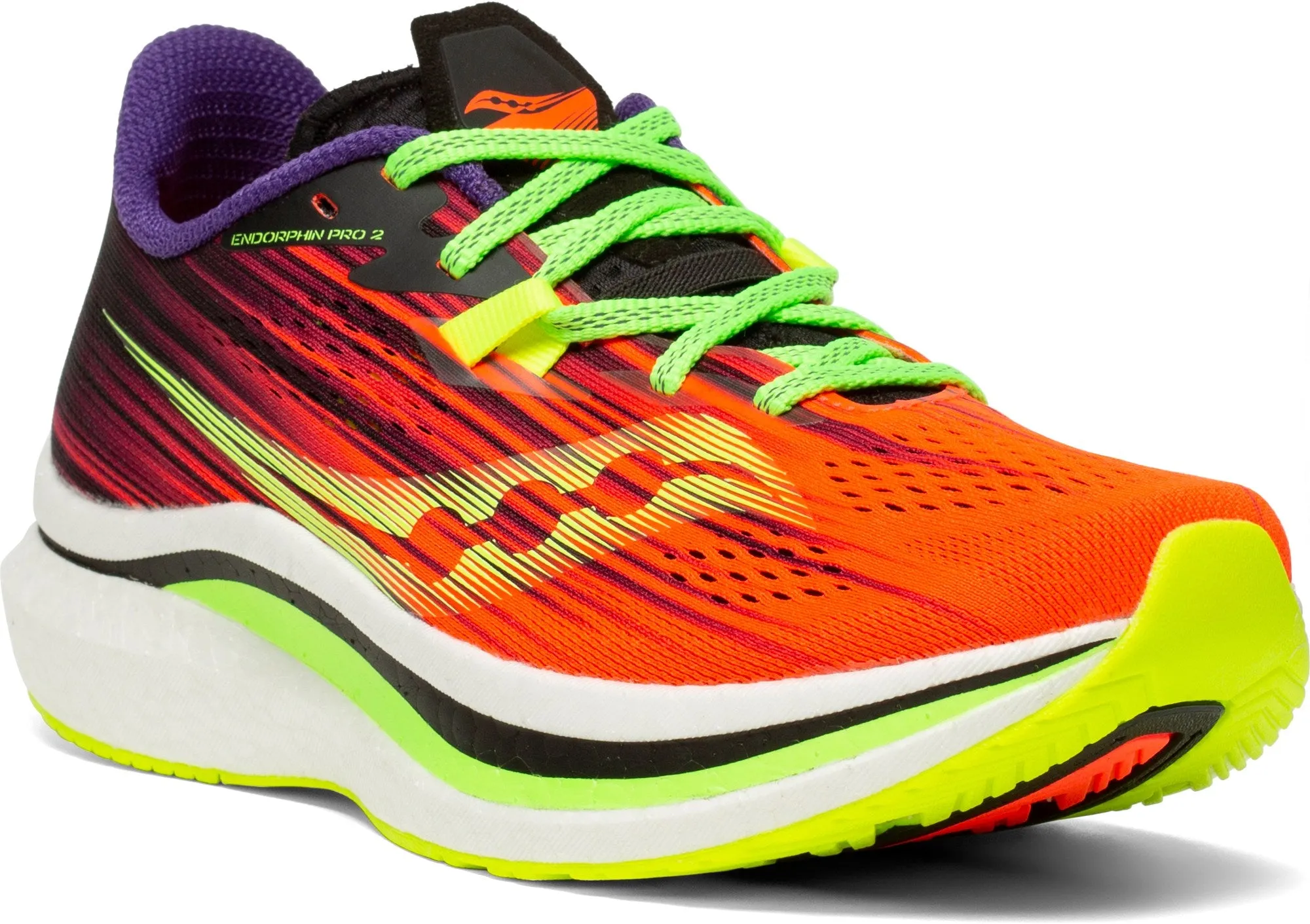 Saucony | Endorphin Pro 2 | Women's | Vizipro/Red