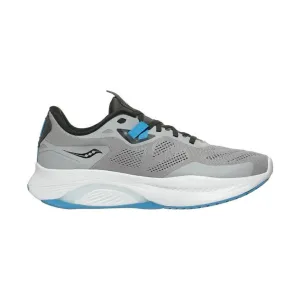 Saucony Men's Guide 15 - Alloy/Topaz - ONLINE STORE CREDIT/EXCHANGE ONLY