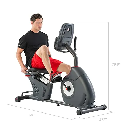 Schwinn Fitness 270 Recumbent Bike