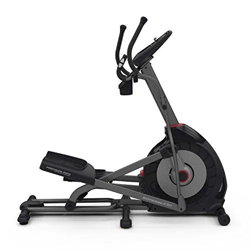 Schwinn Fitness 430 Elliptical Exercise and Cardio Trainer