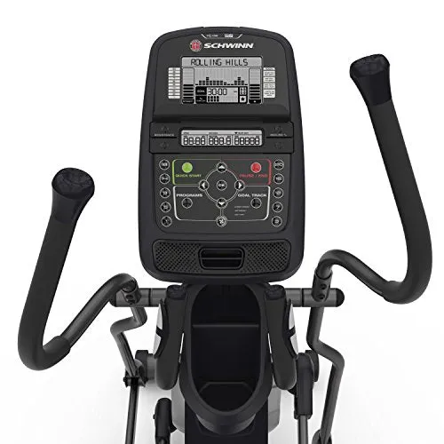 Schwinn Fitness 430 Elliptical Exercise and Cardio Trainer