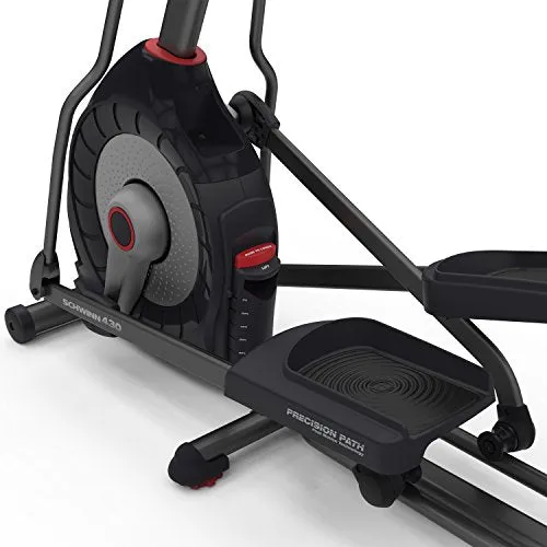 Schwinn Fitness 430 Elliptical Exercise and Cardio Trainer