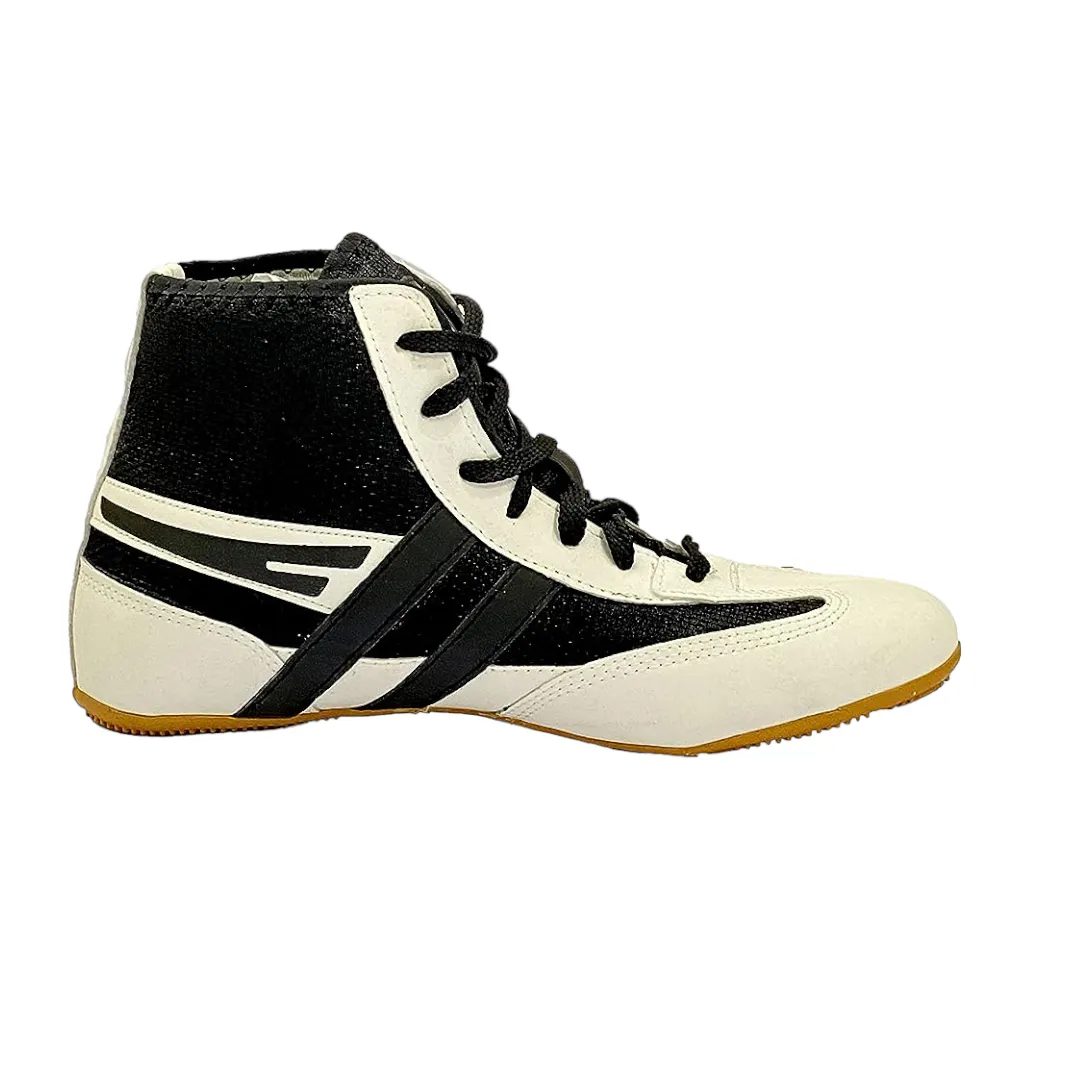 Sega Kabaddi Shoes (White)