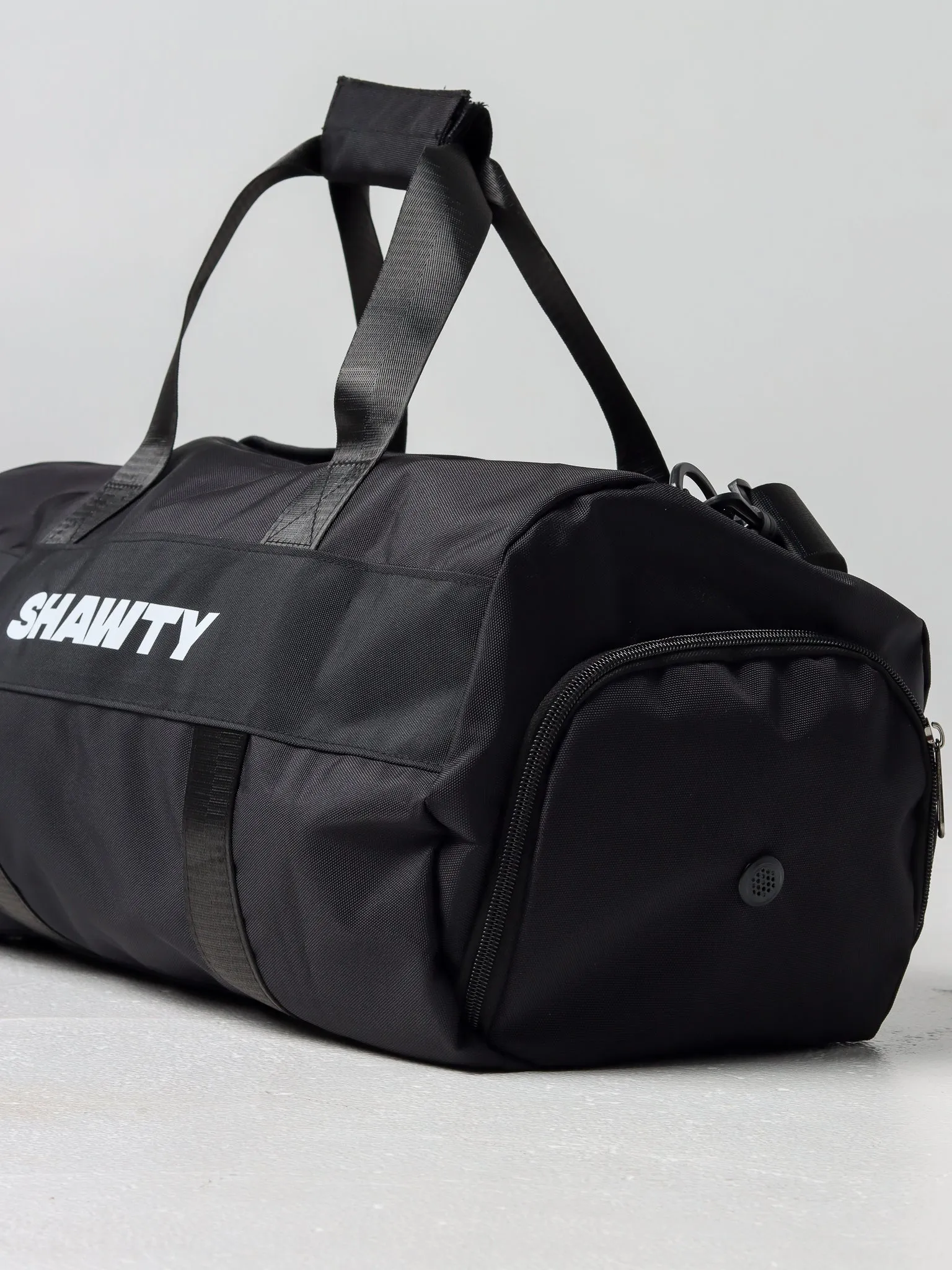 Shawty Barrel Duffle