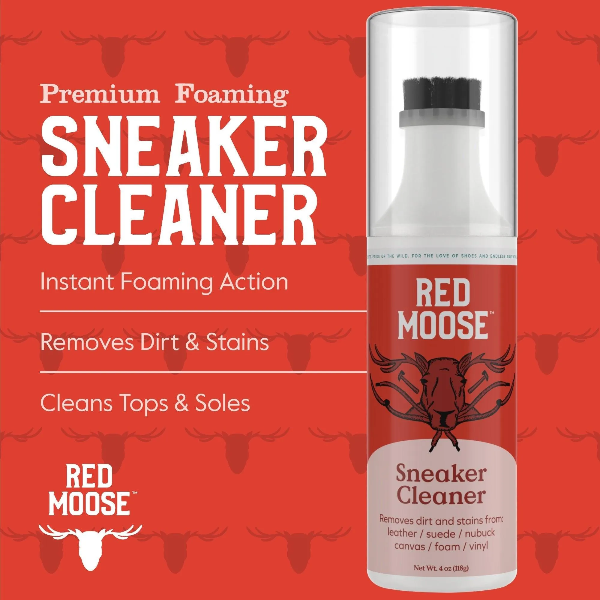 Shoe & Sneaker Cleaner