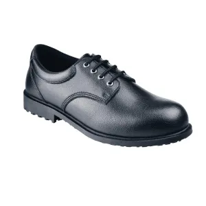 Shoes for Crews Cambridge Steel Toe Dress Shoe Size 43