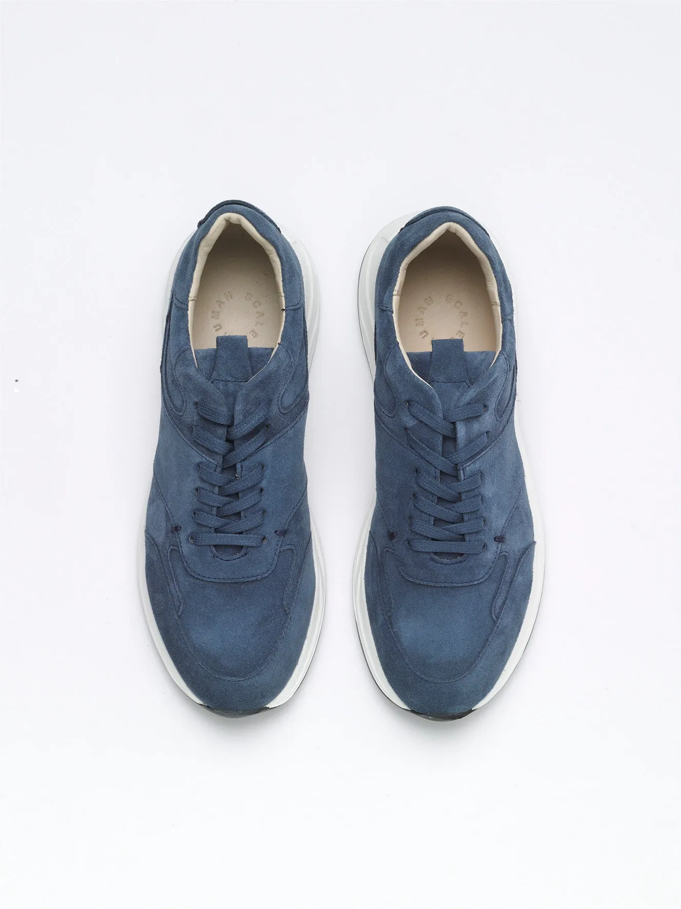 Simon suede navy