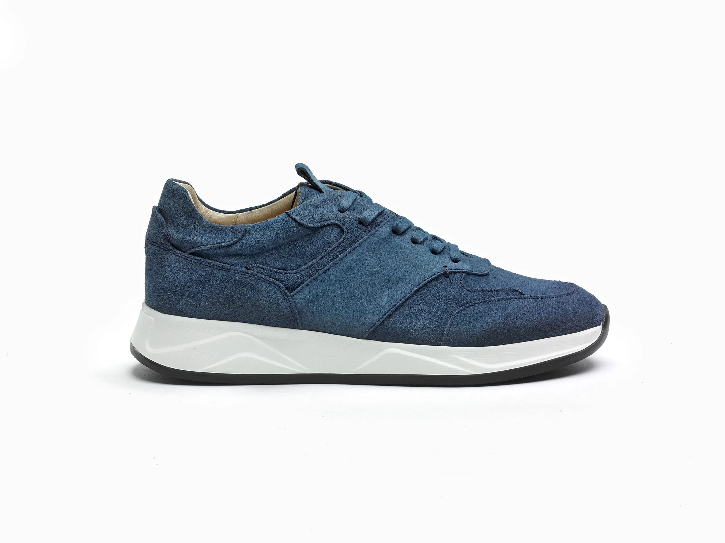 Simon suede navy