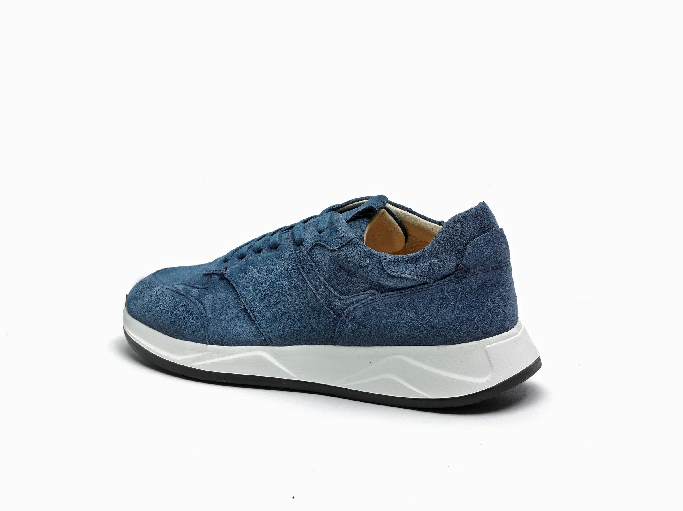 Simon suede navy