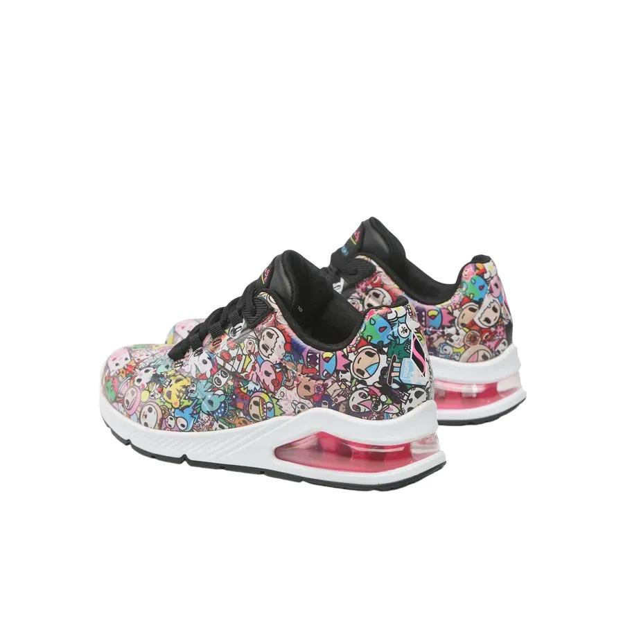 Skechers sneakers da donna a fantasia uno 2 Signature Tokidoki 155226/MLT multi