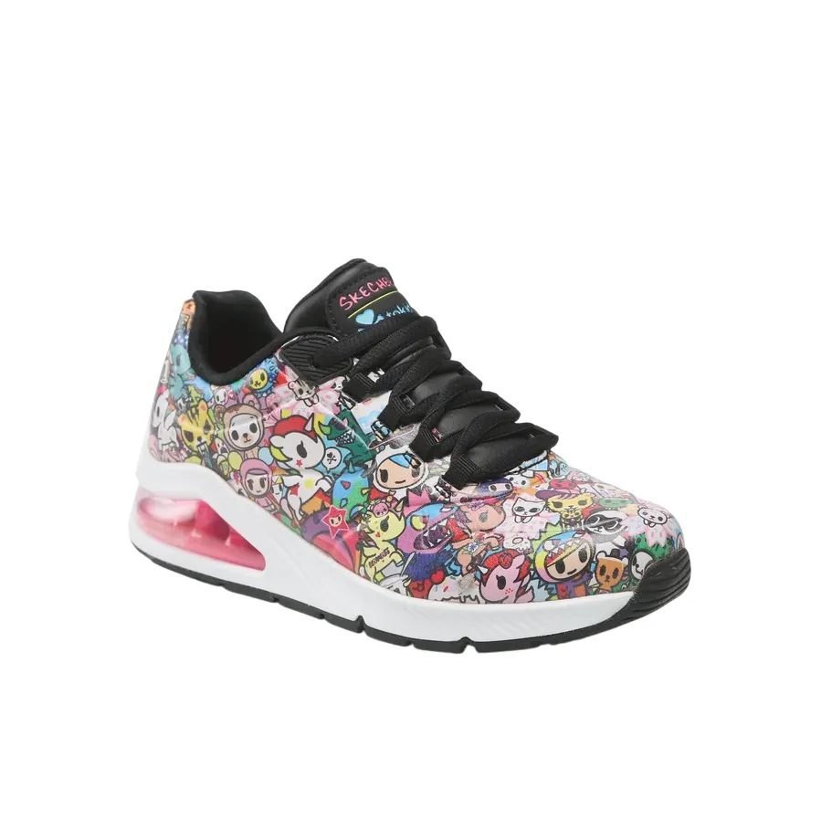 Skechers sneakers da donna a fantasia uno 2 Signature Tokidoki 155226/MLT multi