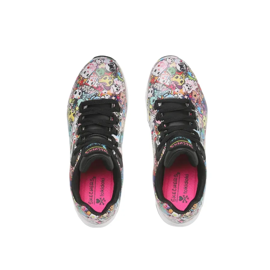 Skechers sneakers da donna a fantasia uno 2 Signature Tokidoki 155226/MLT multi