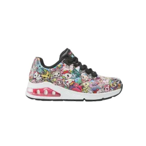 Skechers sneakers da donna a fantasia uno 2 Signature Tokidoki 155226/MLT multi