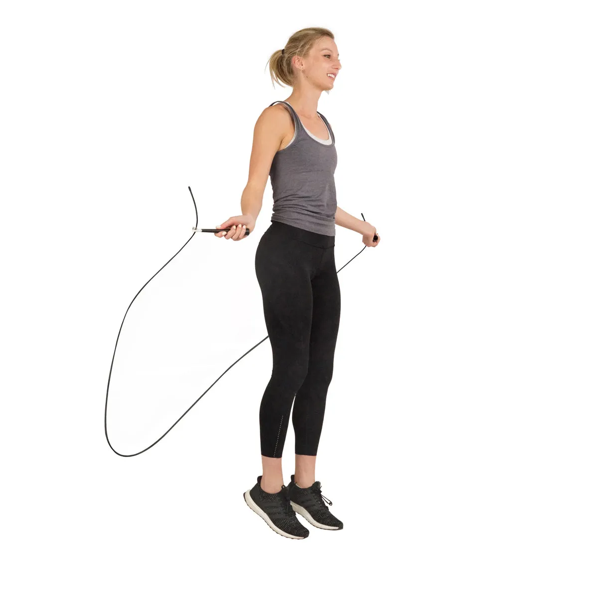 Speed Cable Jump Rope