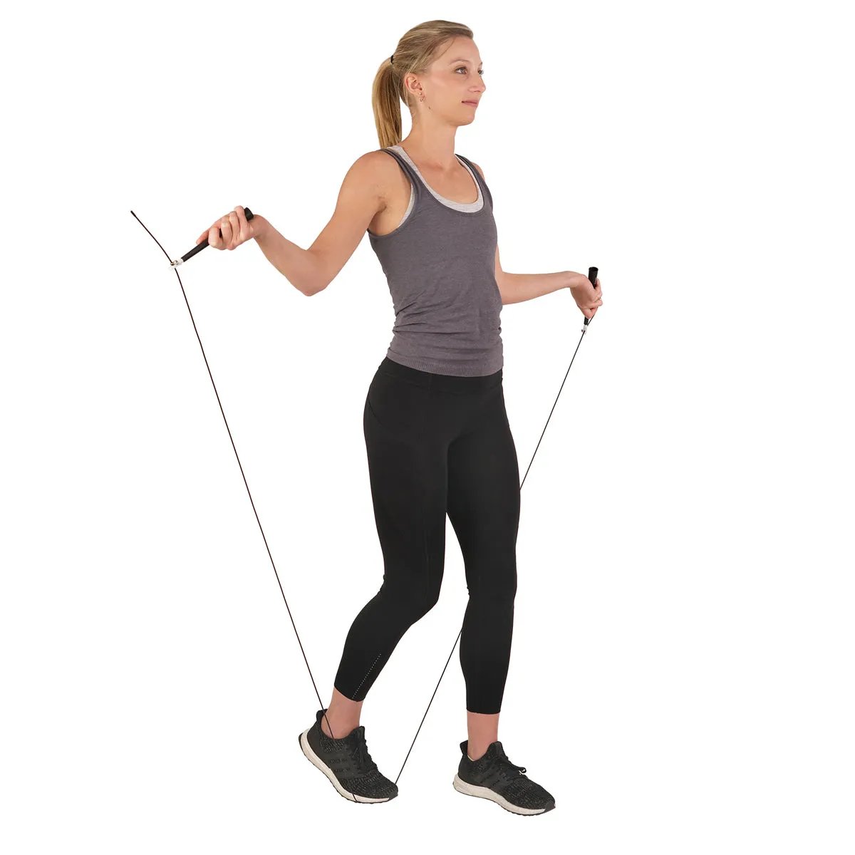 Speed Cable Jump Rope