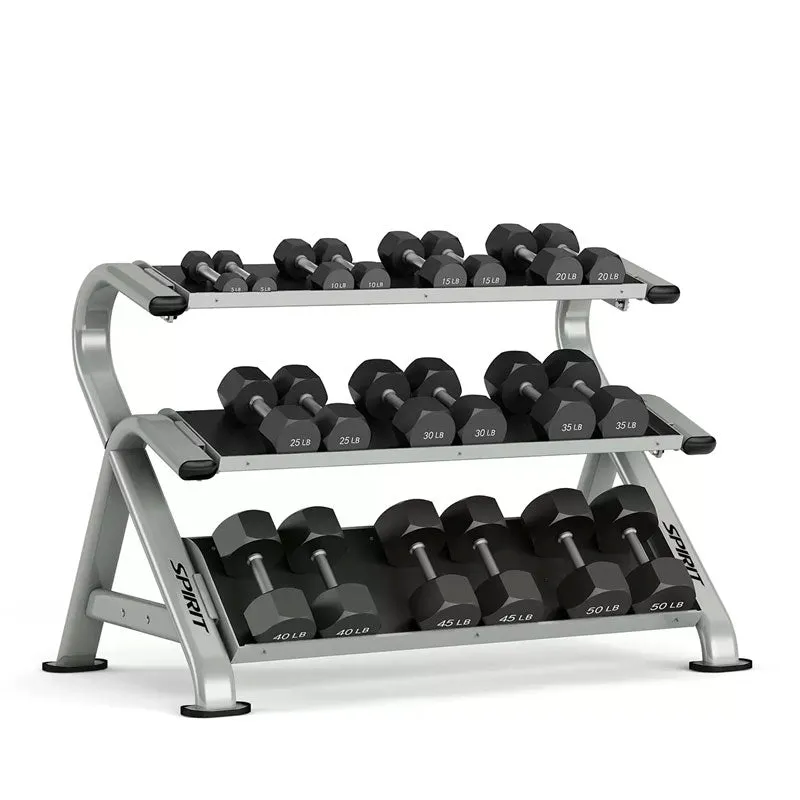 Spirit Fitness ST800DR3 Dumbbell Rack