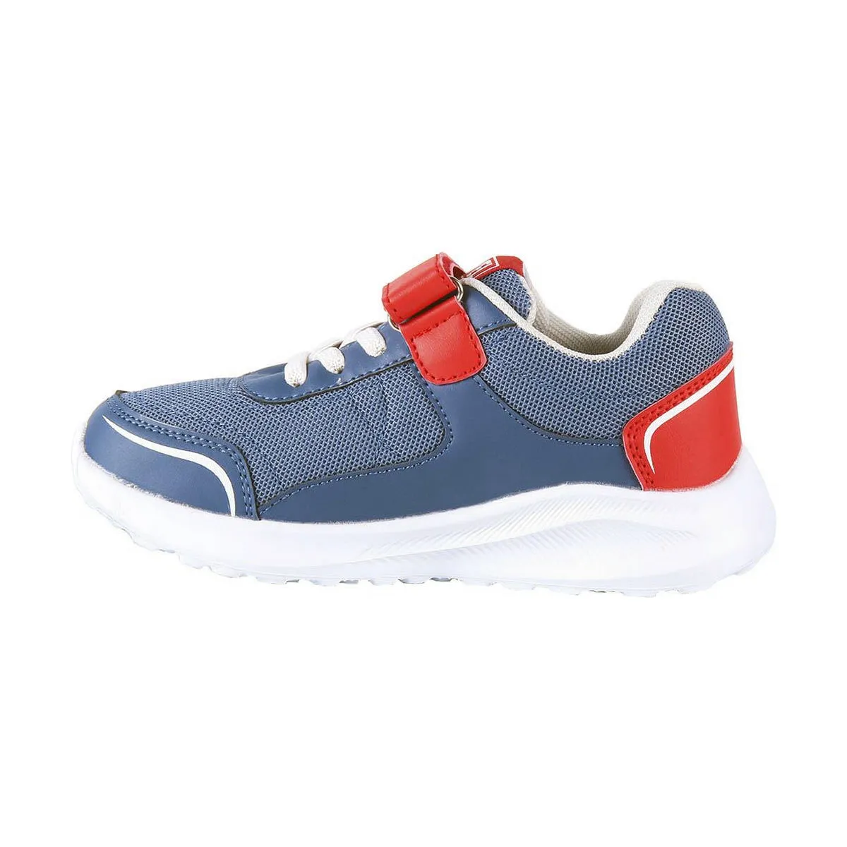 Sports Shoes for Kids Marvel Blue