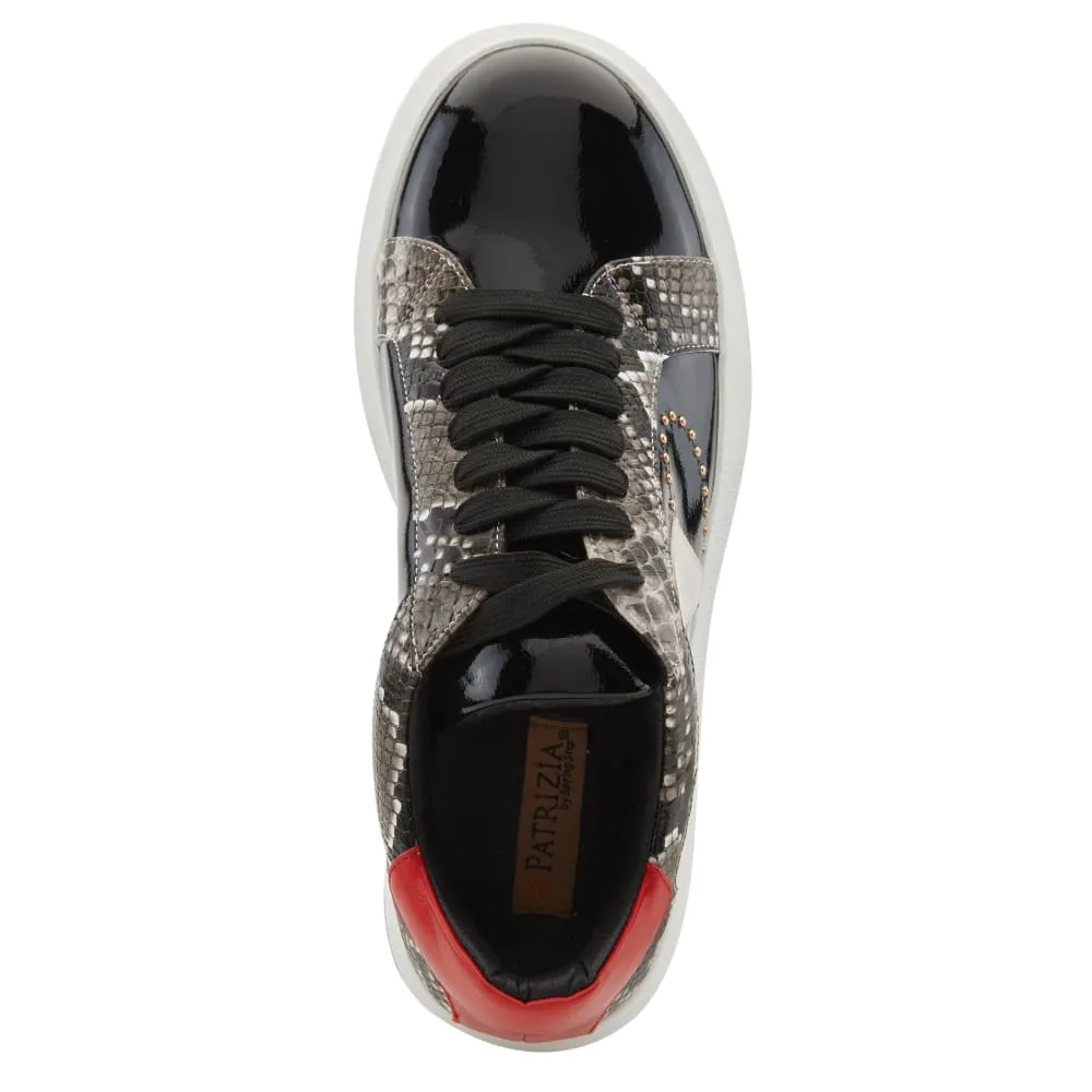 Spring Step Shoes Patrizia Heartthrob Lace Up Sneakers